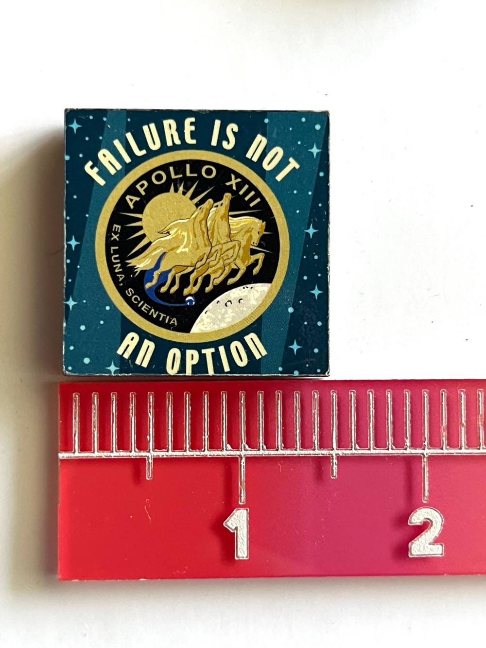 NASA Space Exploration Magnets Set - Picture 6 of 10